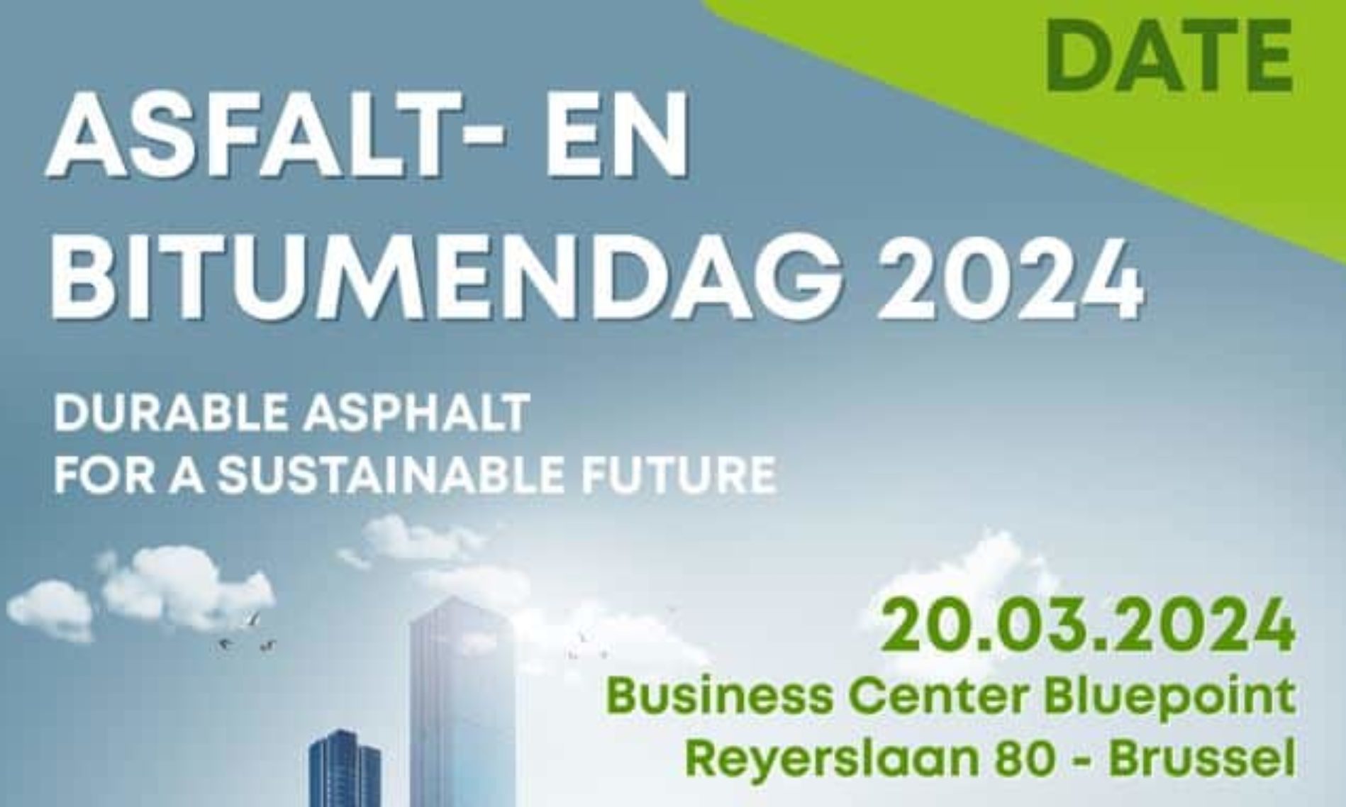 Asfalt- en Bitumendag 2024 - BVA ABPE